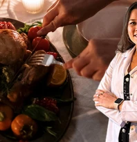 Uzmanından yılbaşı uyarısı: 'Keyifli sofralar midenizi yormasın'