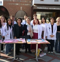 Uzmanlardan meme kanseri için erken teşhis uyarısı