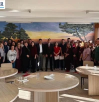 Uzunköprü'de personele eğitim