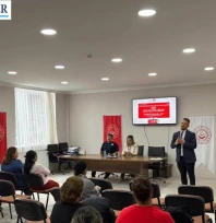 Uzunköprü'de 'Yaşlılık ve Toplumsal Hayat' söyleşisi düzenlendi