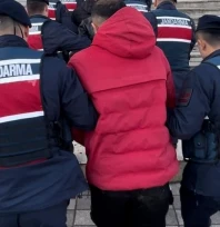 Uzunköprü'de yurt dışına kaçmaya çalışan 5 şüpheli tutuklandı