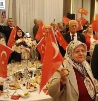 Valilikten Cumhuriyet'in 102'inci yılına coşkulu kutlama