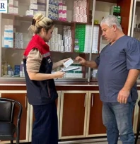 Veteriner muayenehanelerinde mevzuata uygunluk denetimi