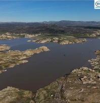 Yağışlar Trakya'daki barajlara can suyu oldu