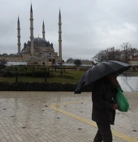 Yağışlı hava  geri dönüyor