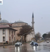 Yağmur hayatı olumsuz etkili