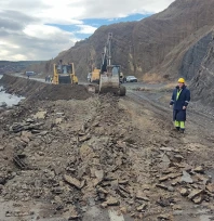 Yaklaşık 3 haftalığına trafiğe kapatıldı