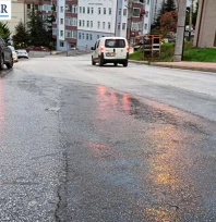 Yama üstüne yama, sorun aynı! Temiz su boşa akıyor