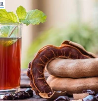 Yazın ferahlatan şifası demirhindi şerbeti