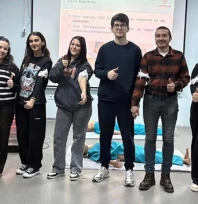 Yeni İlk Yardımcılar sertifikalarını aldı