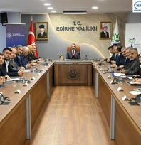 Yerel Kalkınma Hamlesi Toplantısı düzenlendi