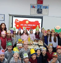 Yeşil vatan, bilinçli nesiller