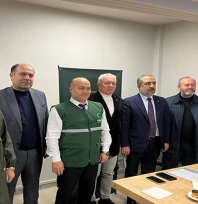 Yeşilay Edirne sahada: On binlerce öğrenci ve yetişkine eğitim