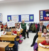 Yeşilay Sağlıklı Yaşam Ligi'ni öğrendiler