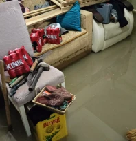 Yetersiz altyapı ev ve işyerlerini göle çevirdi