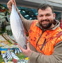 Yılbaşı sofralarında balık öne çıkıyor, hedef hindiyi geçmek