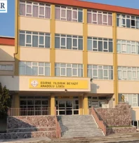 Yıldırım Beyazıt Anadolu Lisesi yıkılıyor