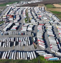 Yunanistan'daki iç gerginlik sınır ticaretini vurdu