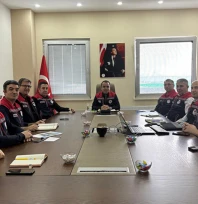 Yürütülen çalışmalar değerlendirildi