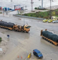 Zırhlı birlikler tatbikat için Bulgaristan'a gidiyor