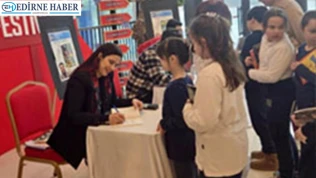 Çocuk Edebiyatının Usta İsimleri TED'de