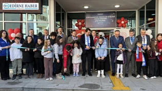 Çorlu Deneyap Teknoloji Atölyesi açıldı