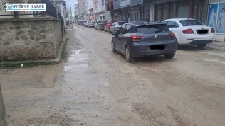 Kazıldı, bırakıldı, unutuldu