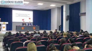 'Kolay para' tuzağına karşı gençler bilgilendiriliyor