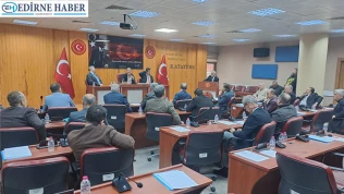 Köylerin sorunları ve OSB çalışmaları masaya yatırıldı