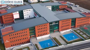 TED Edirne Koleji'nde geleceğe açılan büyük buluşma