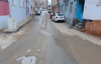 1 haftadır su patlağı çözülemeyen sorun