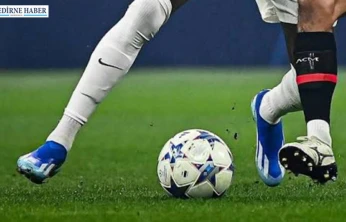 10 Edirnesporlu bahis nedeniyle PFDK'ya sevk edildi