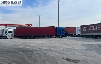 10 gündür süren eylem TIR geçişlerini kilitledi