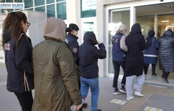 12 şüpheliden 6'sı tutuklandı