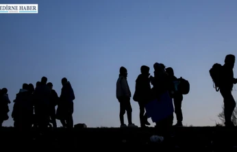 14 Düzensiz göçmen yakayı ele verdi