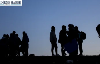 15 düzensiz göçmen yakalandı