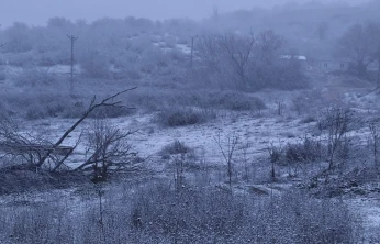 2026'nın ilk karı Hamzabeyli'de etkili oldu