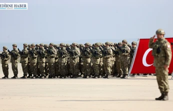 2026 Tatbikatı'na katılacak birlikler Tekirdağ'dan uğurlandı