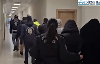 28 ilde 350 şüpheli yakalandı