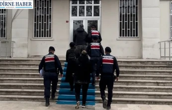 3 FETÖ üyesi tutuklandı