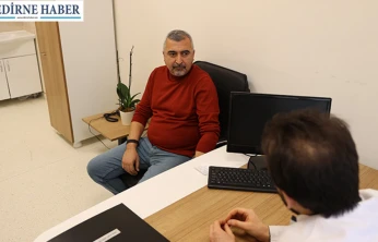 43 yıllık sigara bağımlılığına sağlık desteğiyle veda