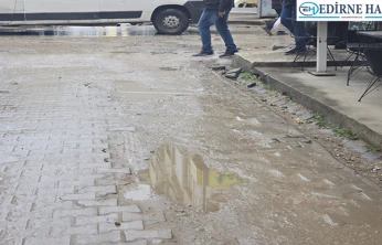 60 günlük vaat fiyasko oldu: Kaleiçi bataklığa döndü