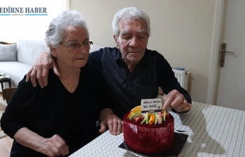 60 yıllık evliliğin sırlarını anlattılar