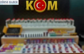 81 ilde sahte ve kaçak alkol operasyonu