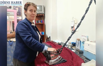 Abiye mesaisi bitti, terzilerde mont ve fermuar dönemi açıldı