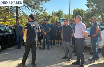 AFAD farkındalık eğitimleri devam ediyor