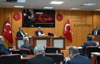 AFAD'ın AB destekli projeleri İl Genel Meclisi gündeminde