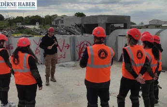 Afet dayanıklılığını artırmak için yeni gönüllü ekibi oluşturuluyor