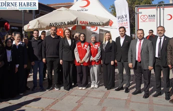 AK Parti'den 'Kan Ver, Can Ver' seferberliği'