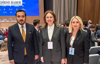 AK Parti Edirne Teşkilatı, Erdoğan'ın liderliğinde yeni döneme hazırlanıyor